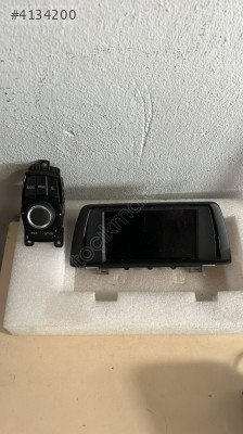 Bmw F30 orijinal nbt ve idrive