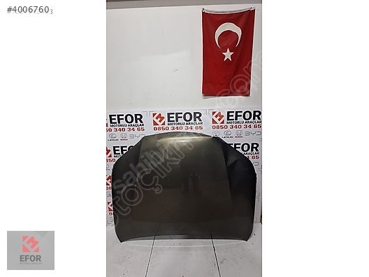 TOYOTA HİLUX MOTOR KAPUT ORJİNAL ÇIKMA YEDEK PARÇA