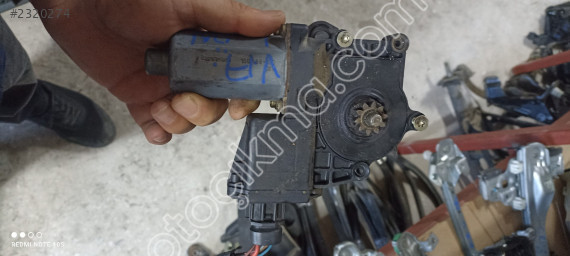 Opel Vectra a sol ön cam motoru çıkma orjinal