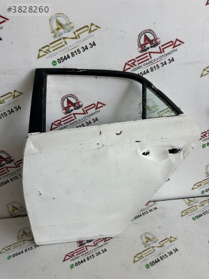 HYUNDAİ İ20 SOL ARKA KAPI 2014-2018