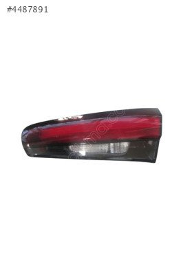 Fiat Egea Sw 21 İç Stop Lambasi Sağ Kirmizi Ledli