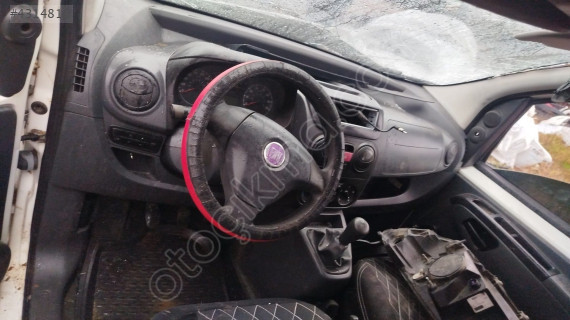 Fiorino Nemo Bipper komple kalorifer kazanı