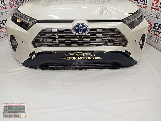 TOYOTA RAV4 KOMPLE ÖN ORJİNAL ÇIKMA YEDEK PARÇA 20-24