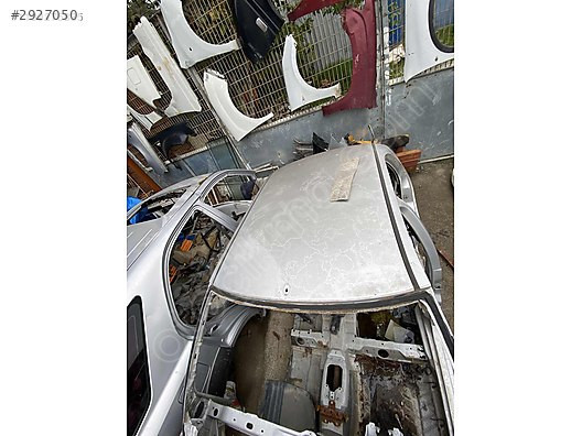 Fiat Albea tavan EMR OTOMATİV
