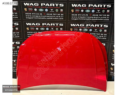2017 - 2023 VW POLO ÖN KAPUT 2G0823031