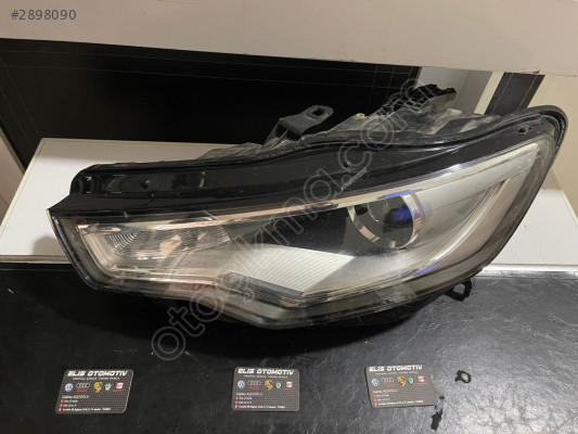 AUDİ A6 SOL ÖN FAR