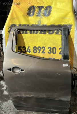 MERCEDES W470 X CLASS SAĞ ARKA KAPI
