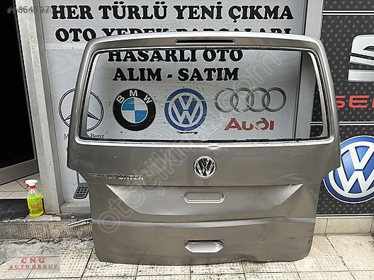 Volkswagen transportert7-t8 bagaj kapağı