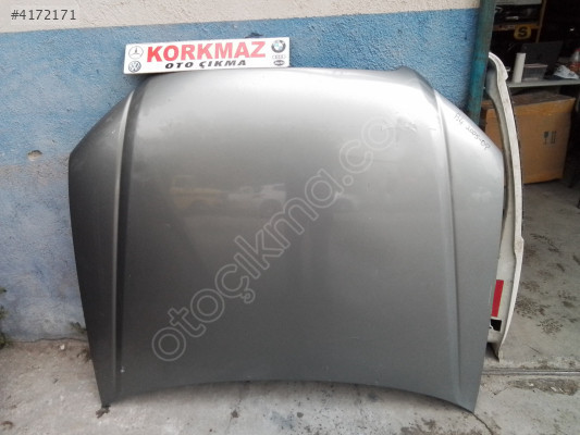 AUDI A4 MOTOR KAPUTU 2005 - 2008