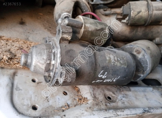 Ford mondeo 2.0 marş dinomosu