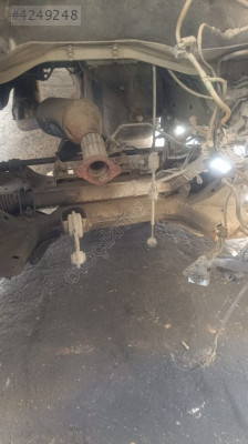 Renault Master 3 direksiyon kutusu