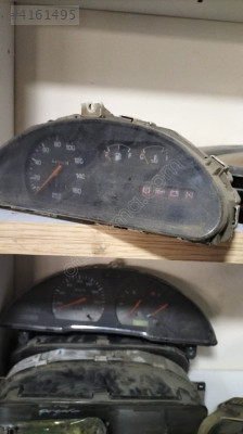 Kancil 660 EX kilometre saati