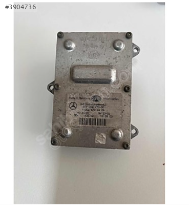 A0028202426 W211 E KASA FAR BEYNİ MERSEDES A211 BEYİN