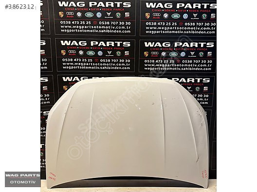 2022 - 2024 VW TAİGO ÖN KAPUT 2G7823031