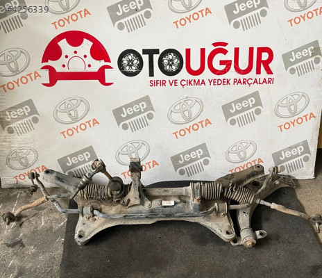 1989-1992 MODEL TOYOTA CORONA ÖN TRAVERS