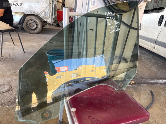 BMW 3 series F34 sol ön cam orijinal