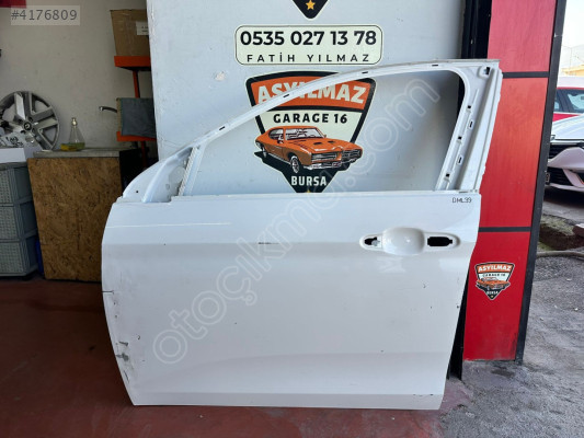 EGEA SOL ÖN KAPI ORJİNAL