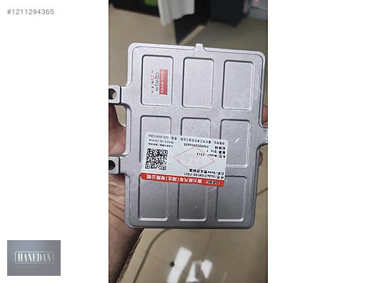 SERES 3 SÜRÜCÜ MOTOR BEYNİ