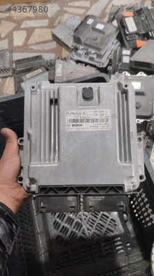 FORD FOCUS HM5A-12A650-VB F1EA-12B684-CA 0261S19688 MOTOR BEYNİ