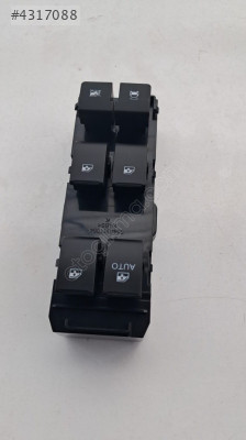 CHEVROLET CAPTİVA SOL CAM DÖRTLÜ DÜĞME.OTO ERKAN ÜNYE