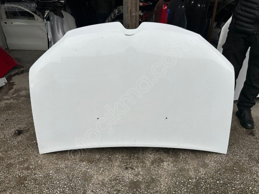 Renault Symbol kaput