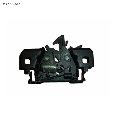 Clio 4-IV Captur 1-I Trafic 3-III Motor Kaput Kilidi