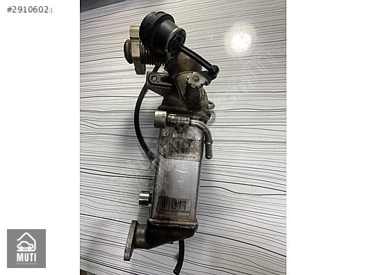 Egr soğutucu BMW E87 780518903, PP76002