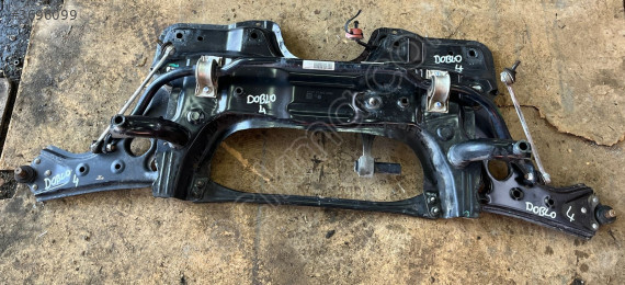 FİAT DOBLO 4 1.3 EURO 6 TRAVERS HATASIZ ÇIKMA MONTECAR