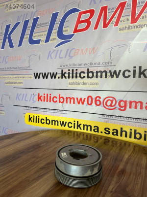 BMW 218 118 B38C KRANK KASNAĞI ORJİNAL ÇIKMA 11238687695
