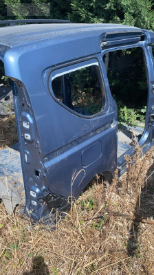 DACİA LOGAN SW SAĞ ARKA ÇAMURLUK GÜÇMANLAR 05012551616