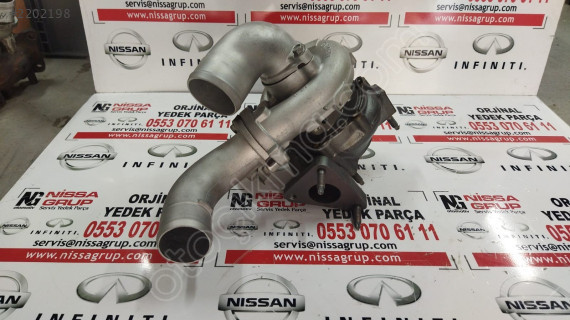 NİSSAN PATHFİNDER TURBO SÖKME YEDEK PARÇA R51 2005-2010