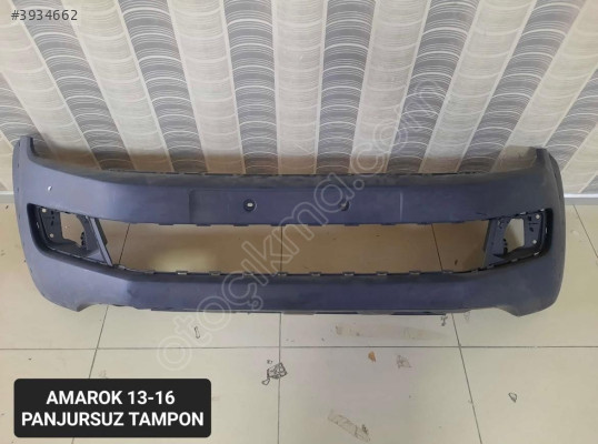 AMAROK ÖN TAMPON 2013 2014 2015 2016 SIFIR 2HH807221 GRU