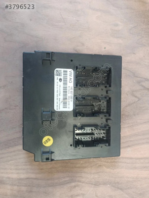VW Golf Mk6 Bcm Beyni Modülü Hella 1k0 937 086 H - / 1K0937086H