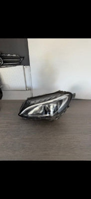 MERCEDES W205 SOL FAR