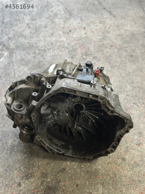 RENAULT TRAFİCC 1.6 KOMPLE ŞANZZIMAN