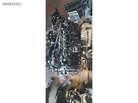 Peugeot 1,6 EURO 5 PEVGEOT 4008 MOTORU DOLU VE GARANTİLİ