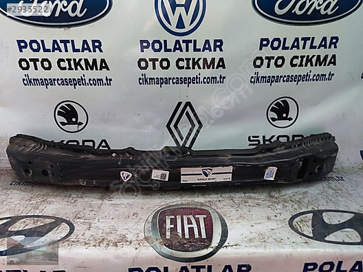 Renault Clio joy ön tampon demiri