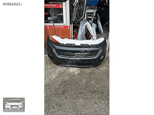 Fiat Fiorino 3 parça ön tampon set