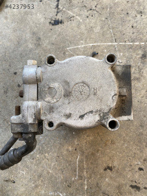 Hyundai sonata 2.0 motor çıkma orjinal klima kompresörü