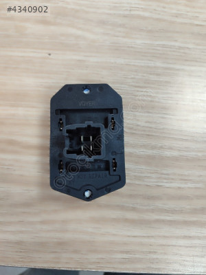 KALORİFER MOTORU REZİSTAN COROLLA 07-18/ RAV4 06-18 / HIACE 06-18