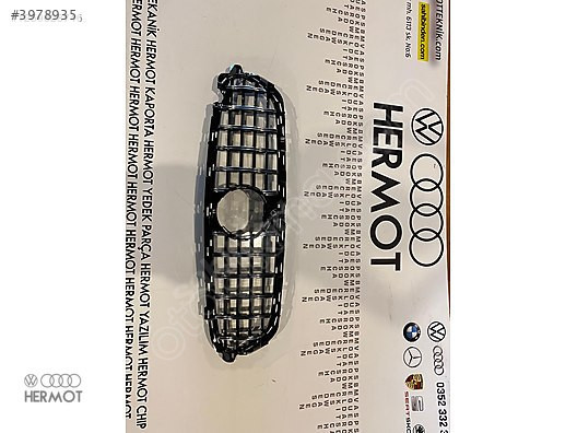 A2138886900 MERCEDES AMG ÖN PANJUR SIFIR İTHAL