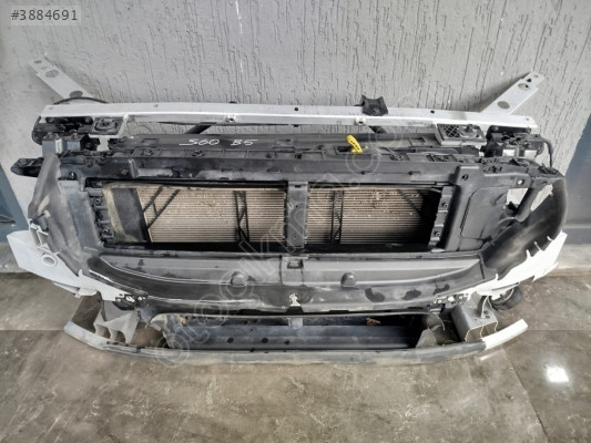 VOLVO S60 B5 ÖN PANEL RADYATÖR SET EGE OTOMOTİV BURSA