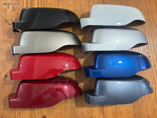 RENAULT CLİO 3 SOL AYNA KAPAĞI ORJİNAL