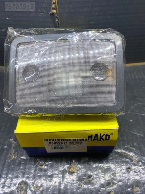 Fiat Siena tavan lambası Mako