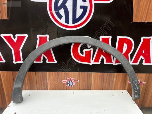 Nissan Qashqai sağ arka Çamurluk dodik J11 2014 2019