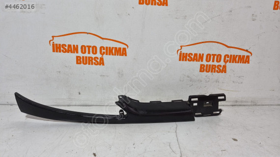 Peugeot 206 sağ far kaşı