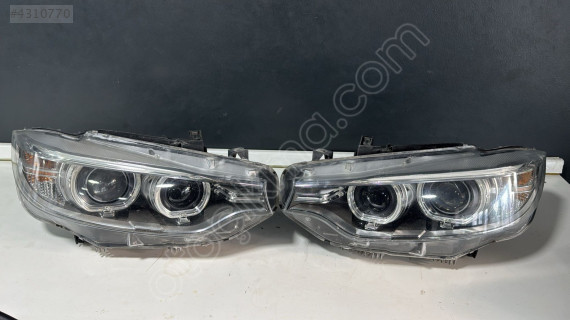 BMW 4 SERİ F32 XENON DOLU SAĞ-SOL FAR 7410786-06/785-06