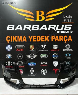 2009-2011 AUDİ A4 ÖN TAMPON