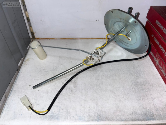 NİSSAN NAVARA D22 KOMPLE ŞAMANDIRA