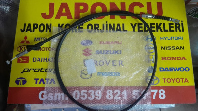 HONDA JAZZ EL FREN TELİ DİSKİ TIP